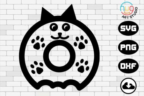 Cat Donut, Cat Face Review