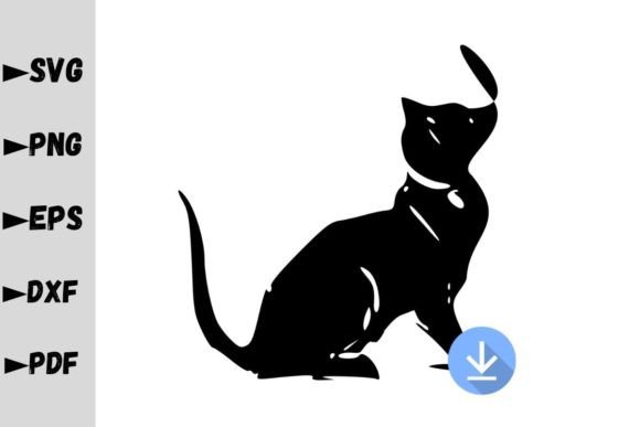 Cat Playing SVG: Real-World Embroidery Review