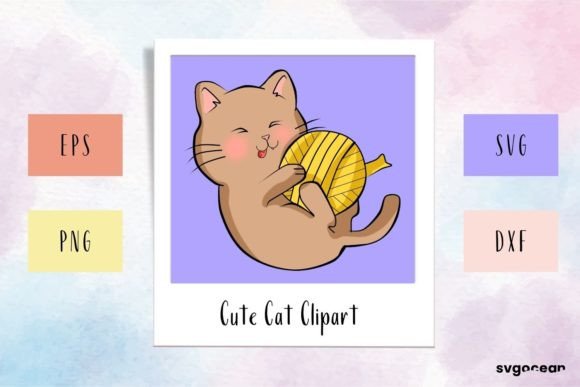 Kawaii Cat Embroidery Design Review